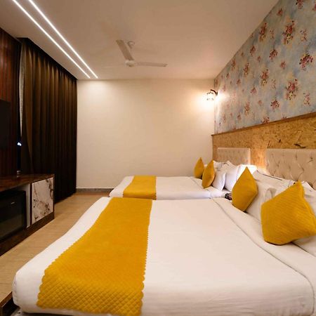 The Royal Paradise Resort And Salt Yard Ajmer Luaran gambar