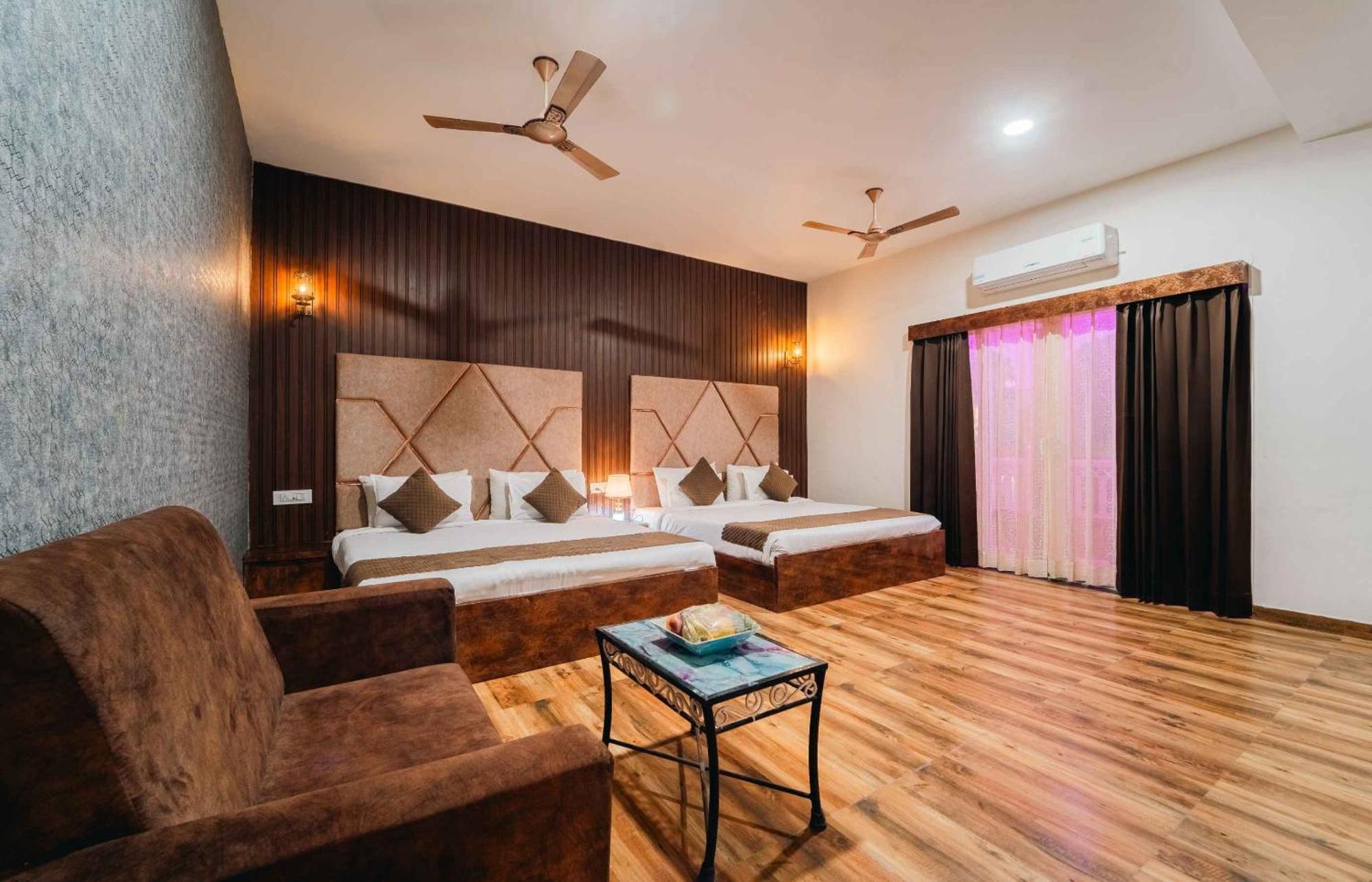 The Royal Paradise Resort And Salt Yard Ajmer Luaran gambar