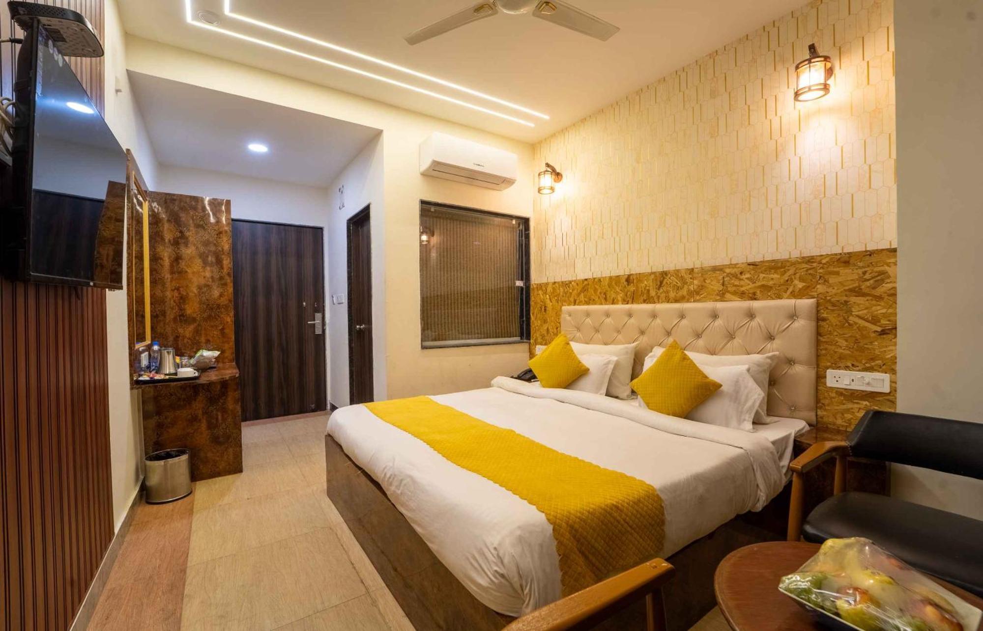 The Royal Paradise Resort And Salt Yard Ajmer Luaran gambar