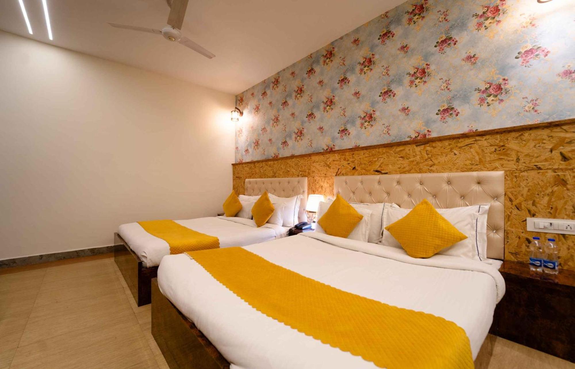 The Royal Paradise Resort And Salt Yard Ajmer Luaran gambar