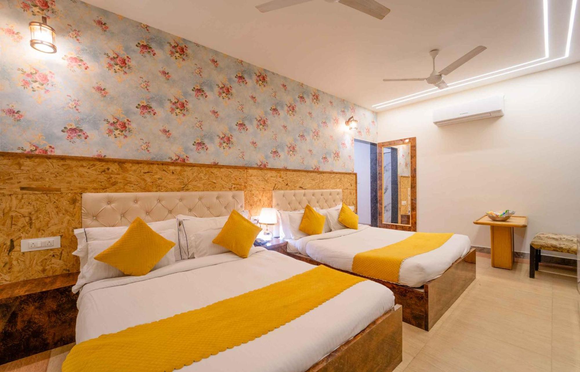 The Royal Paradise Resort And Salt Yard Ajmer Luaran gambar