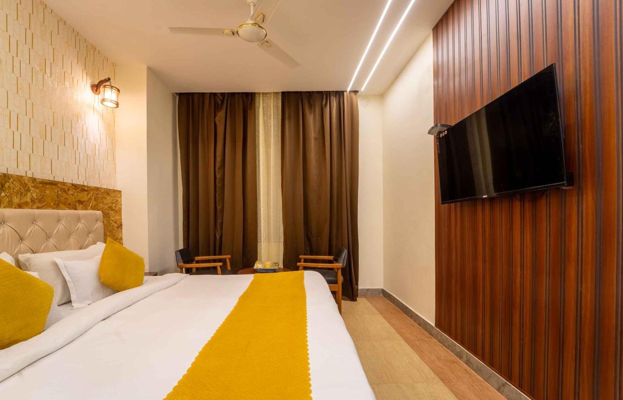 The Royal Paradise Resort And Salt Yard Ajmer Luaran gambar