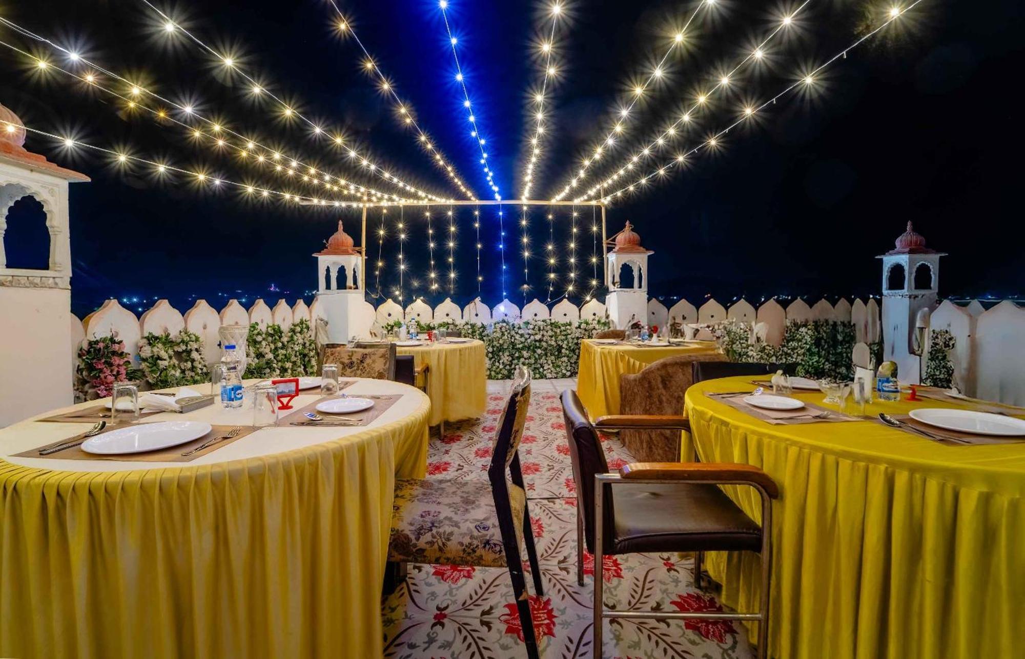The Royal Paradise Resort And Salt Yard Ajmer Luaran gambar