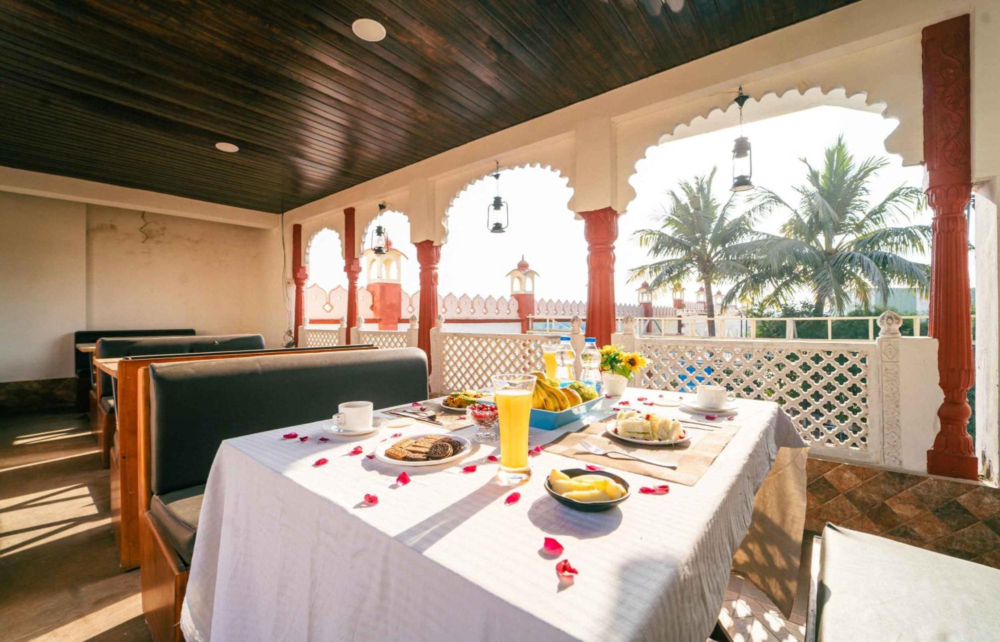 The Royal Paradise Resort And Salt Yard Ajmer Luaran gambar