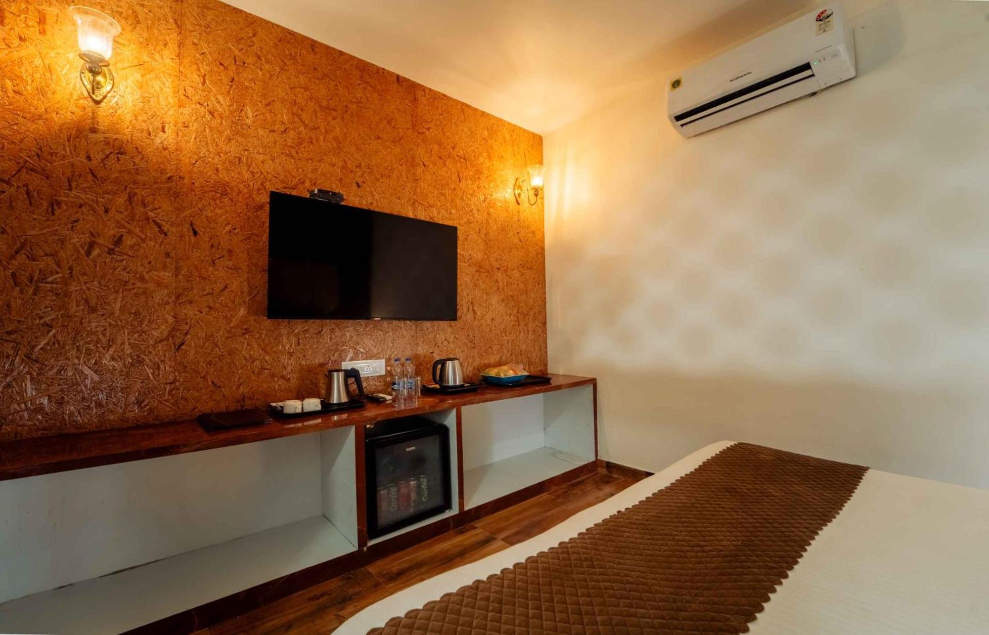 The Royal Paradise Resort And Salt Yard Ajmer Luaran gambar