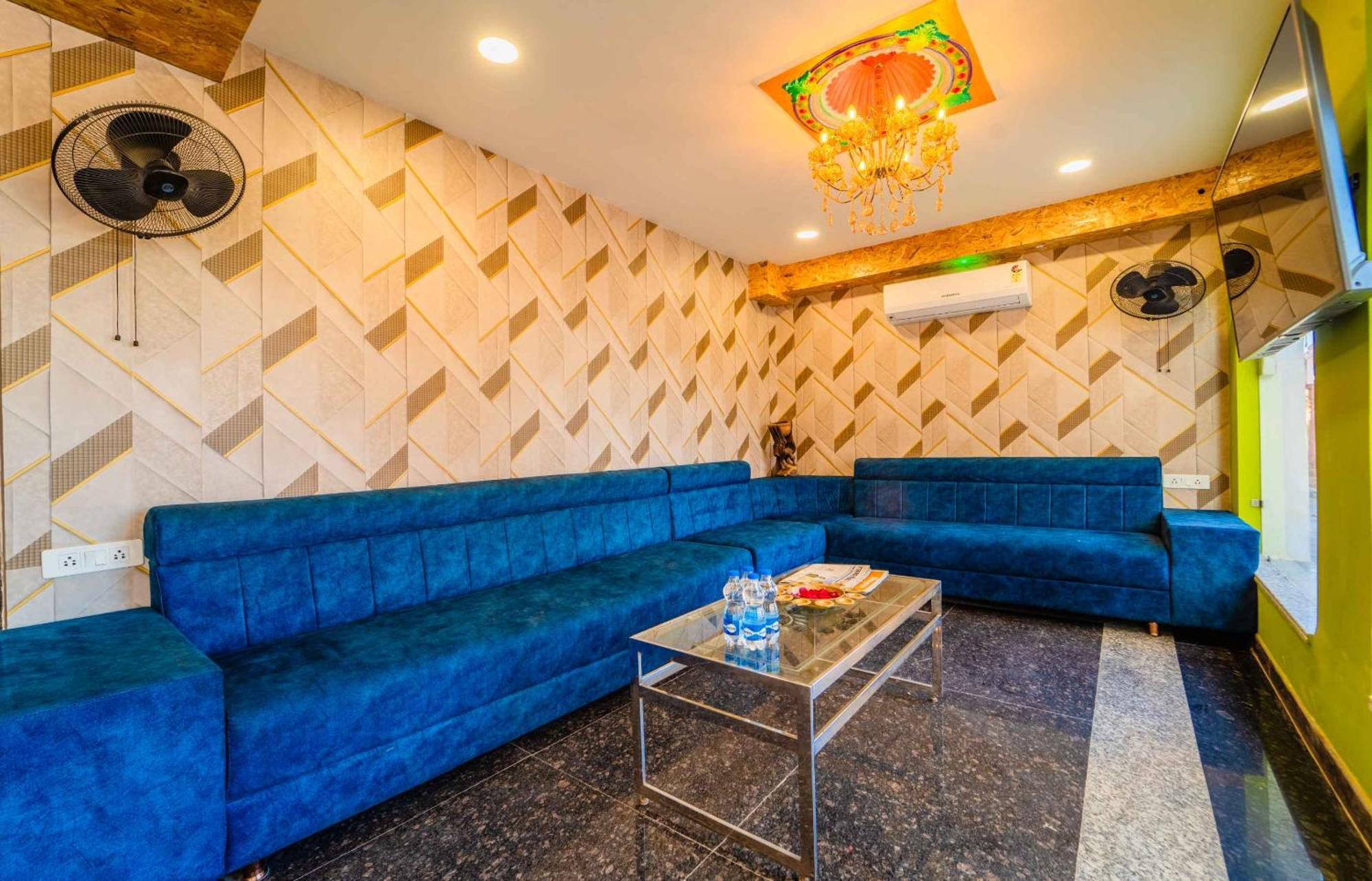 The Royal Paradise Resort And Salt Yard Ajmer Luaran gambar
