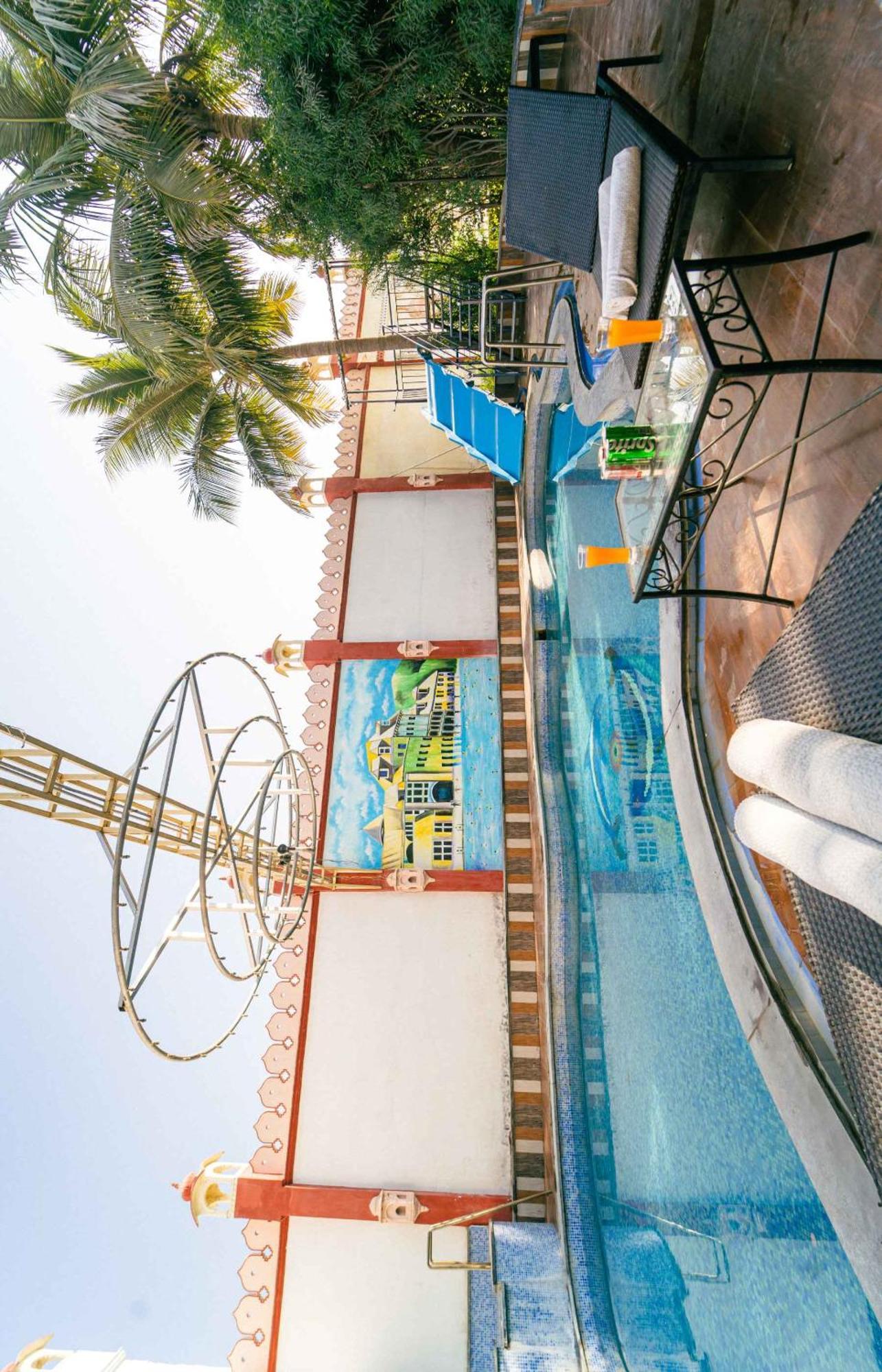 The Royal Paradise Resort And Salt Yard Ajmer Luaran gambar